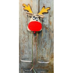 Renifer Rudolf